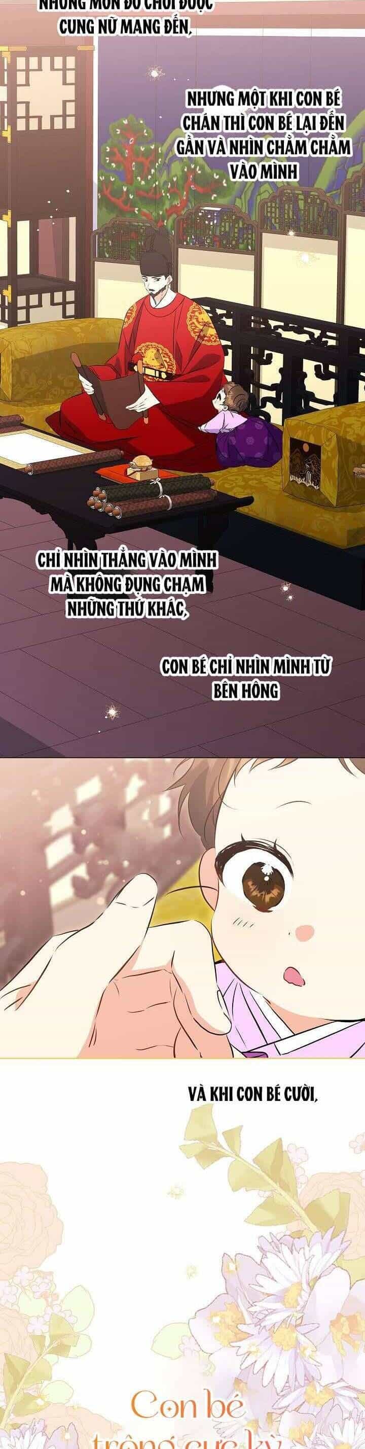 Tôi Sinh Ra Là Con Gái Của Một Thứ Phi Thấp Hèn - Chương 7 - ảnh 9