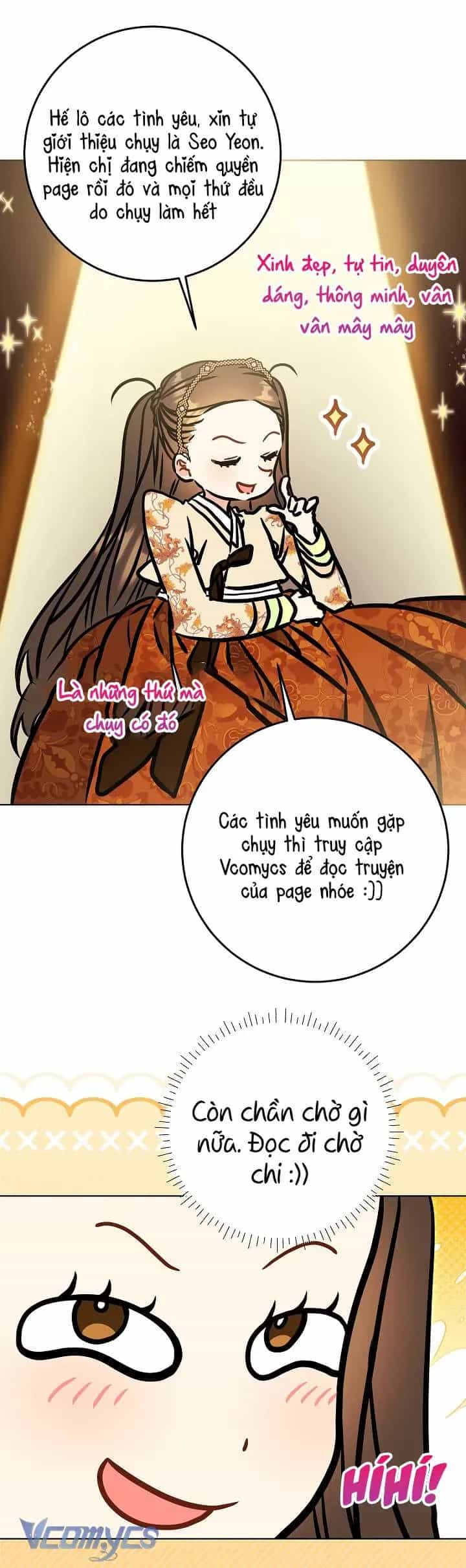 Tôi Sinh Ra Là Con Gái Của Một Thứ Phi Thấp Hèn - Chương 73 - ảnh 2