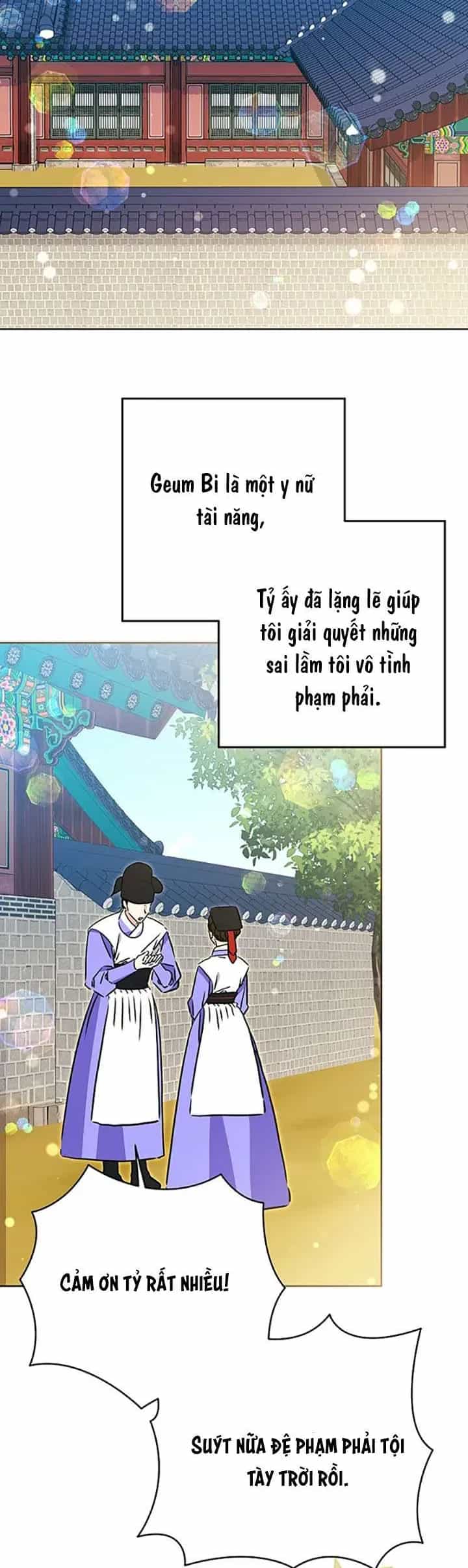 Tôi Sinh Ra Là Con Gái Của Một Thứ Phi Thấp Hèn - Chương 73 - ảnh 9