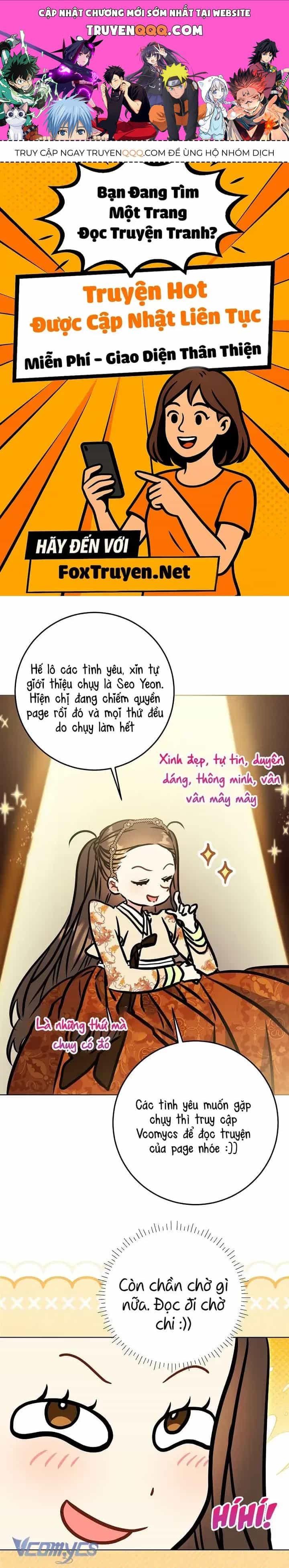 Tôi Sinh Ra Là Con Gái Của Một Thứ Phi Thấp Hèn - Chương 77 - ảnh 1