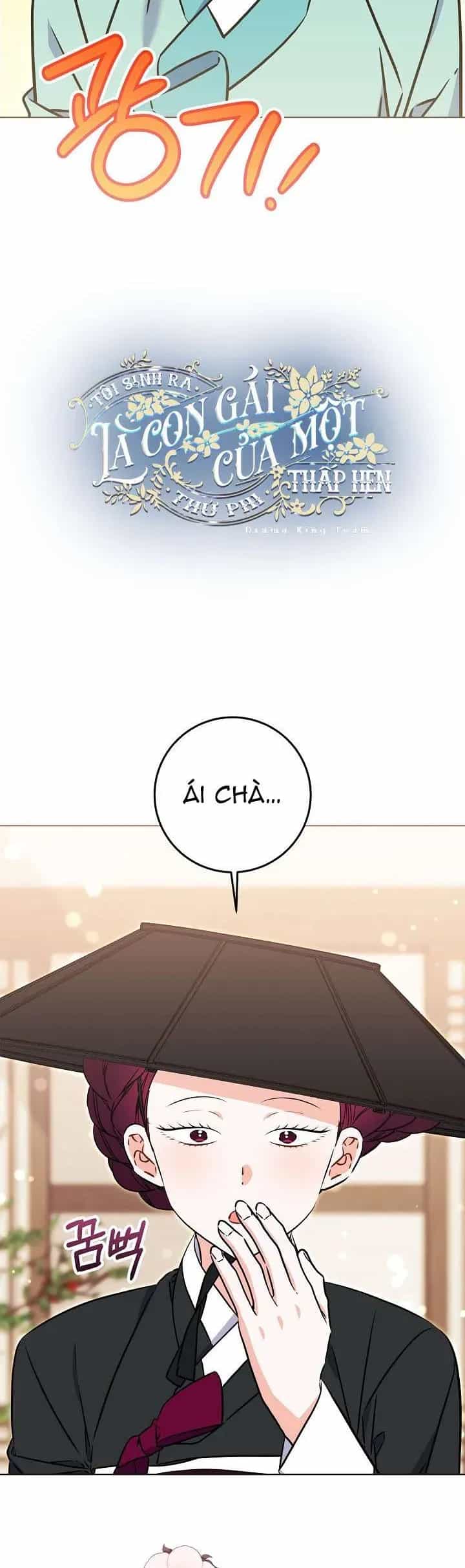 Tôi Sinh Ra Là Con Gái Của Một Thứ Phi Thấp Hèn - Chương 80 - ảnh 16