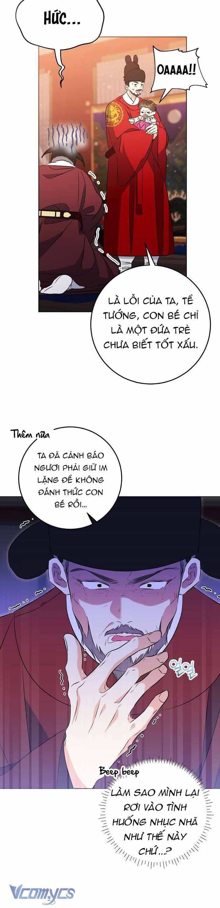 Tôi Sinh Ra Là Con Gái Của Một Thứ Phi Thấp Hèn - Chương 8 - ảnh 26