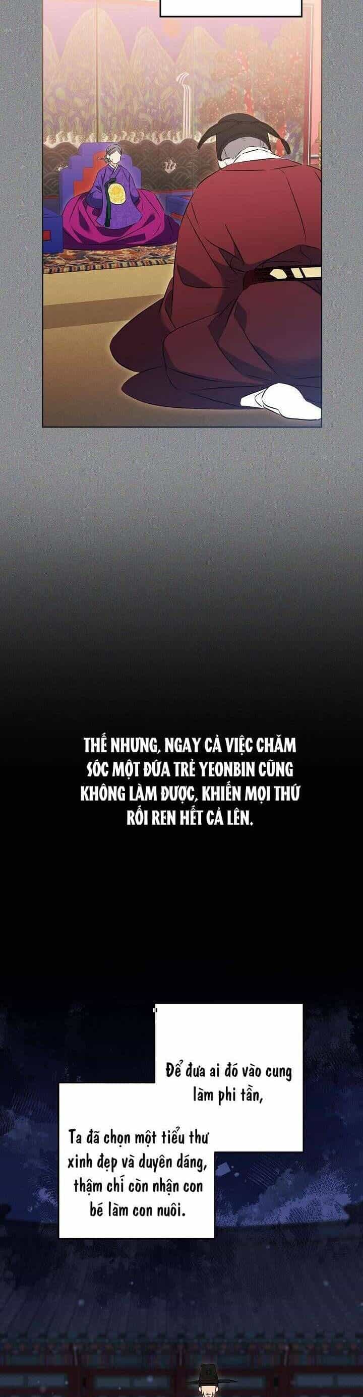 Tôi Sinh Ra Là Con Gái Của Một Thứ Phi Thấp Hèn - Chương 8 - ảnh 32