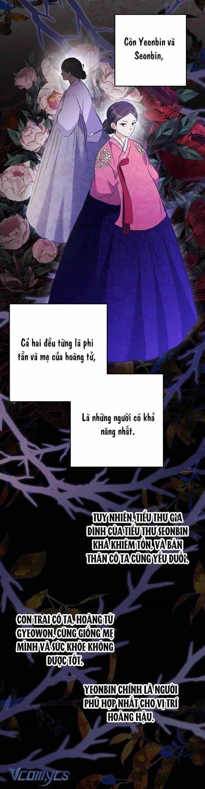Tôi Sinh Ra Là Con Gái Của Một Thứ Phi Thấp Hèn - Chương 8 - ảnh 34