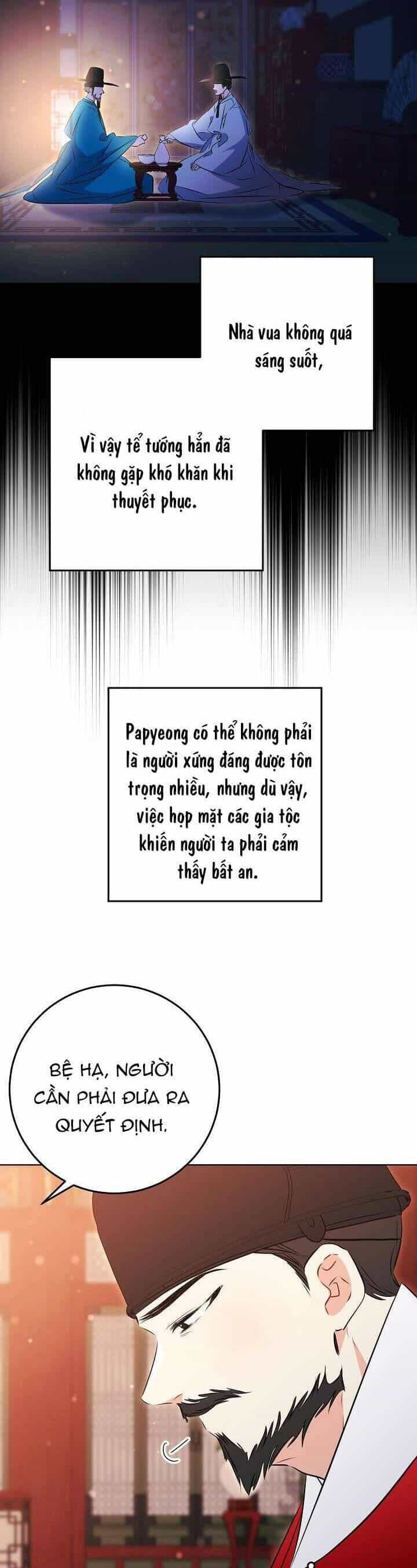 Tôi Sinh Ra Là Con Gái Của Một Thứ Phi Thấp Hèn - Chương 8 - ảnh 8