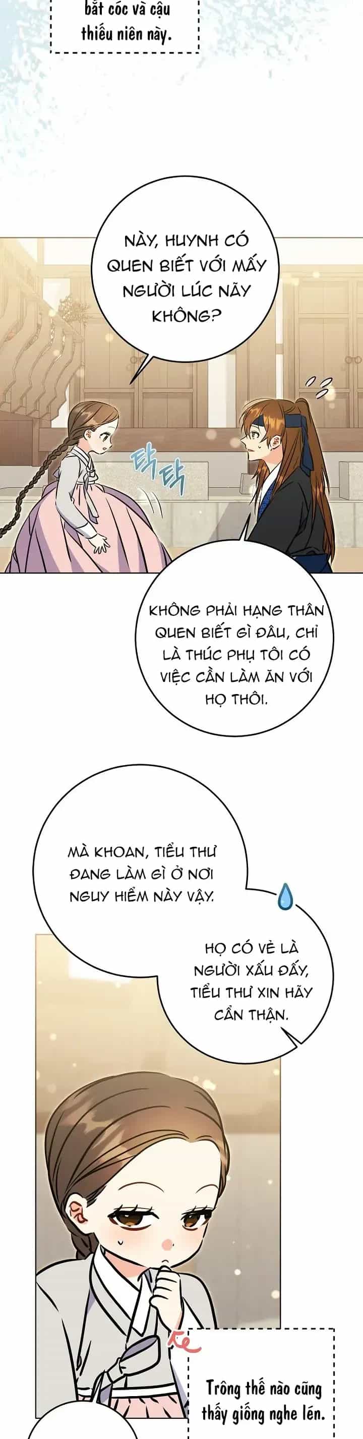 Tôi Sinh Ra Là Con Gái Của Một Thứ Phi Thấp Hèn - Chương 81 - ảnh 16