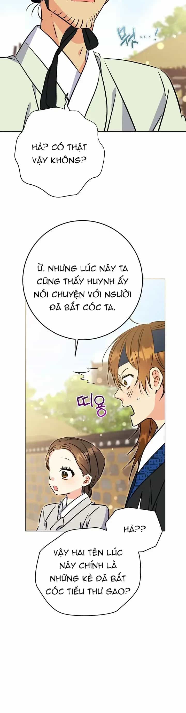 Tôi Sinh Ra Là Con Gái Của Một Thứ Phi Thấp Hèn - Chương 81 - ảnh 30