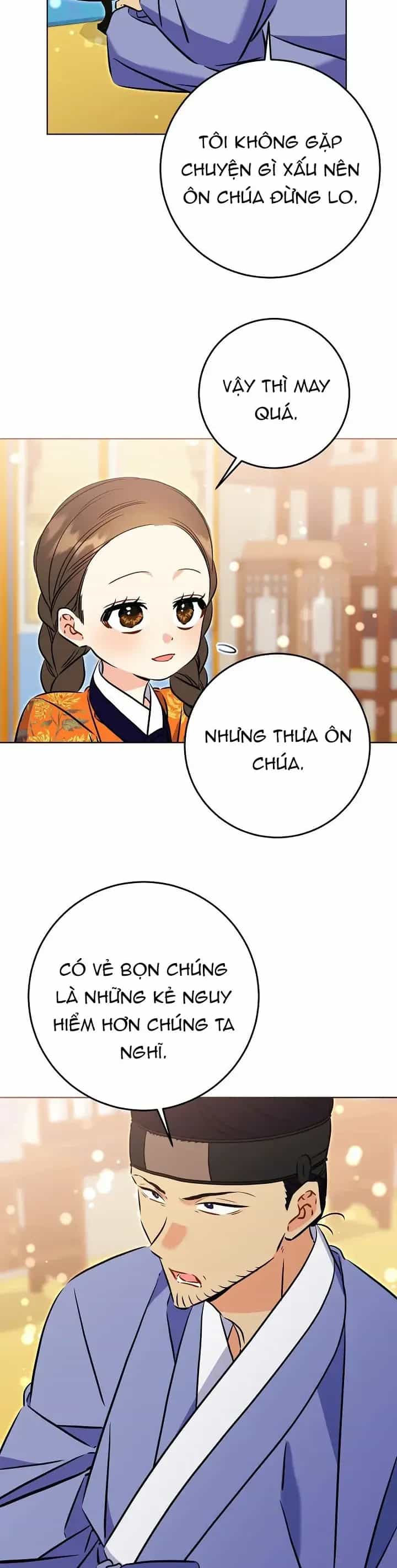 Tôi Sinh Ra Là Con Gái Của Một Thứ Phi Thấp Hèn - Chương 82 - ảnh 12