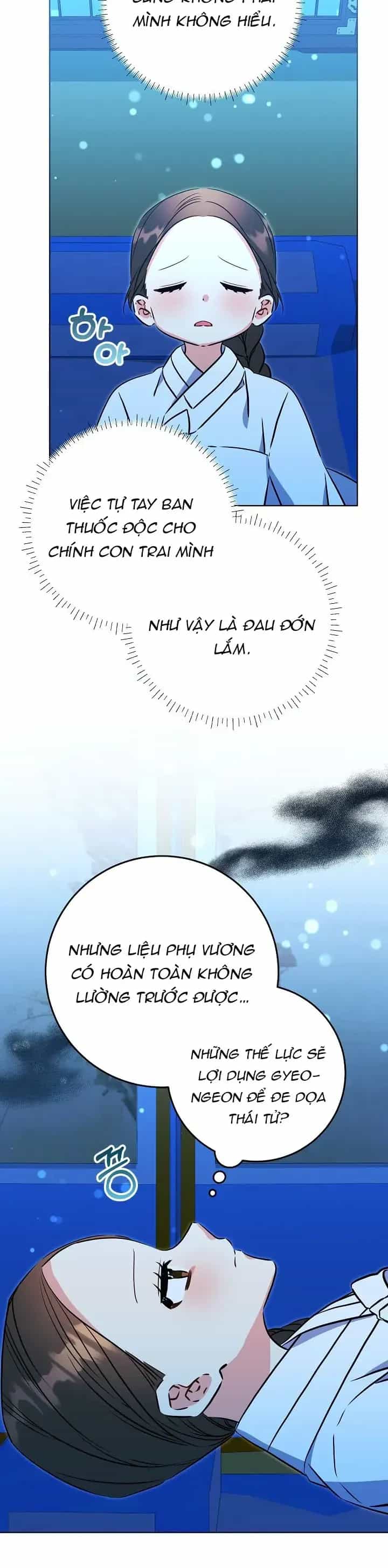 Tôi Sinh Ra Là Con Gái Của Một Thứ Phi Thấp Hèn - Chương 82 - ảnh 20