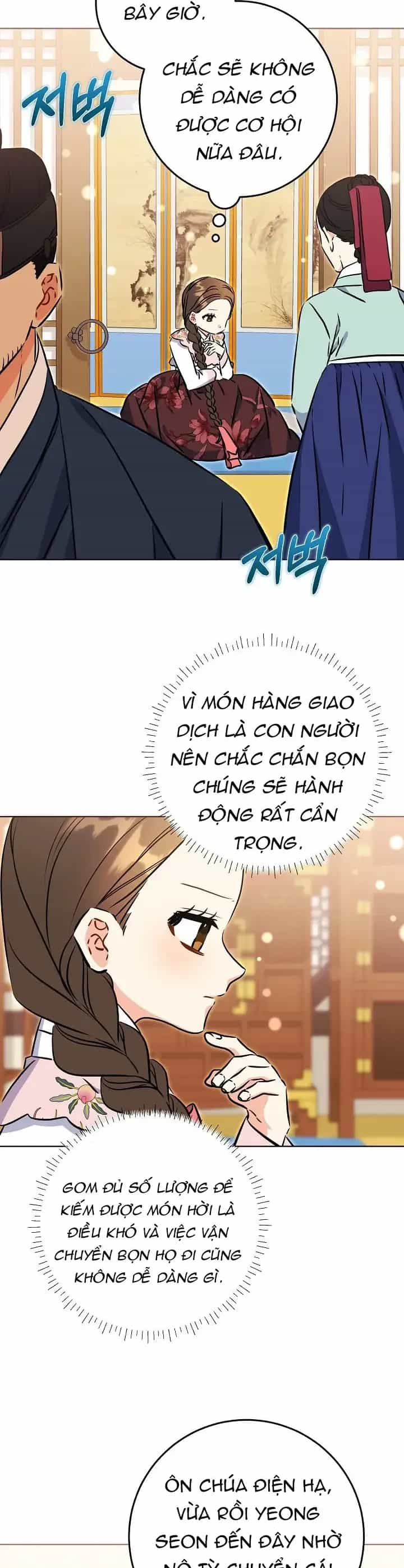 Tôi Sinh Ra Là Con Gái Của Một Thứ Phi Thấp Hèn - Chương 82 - ảnh 29