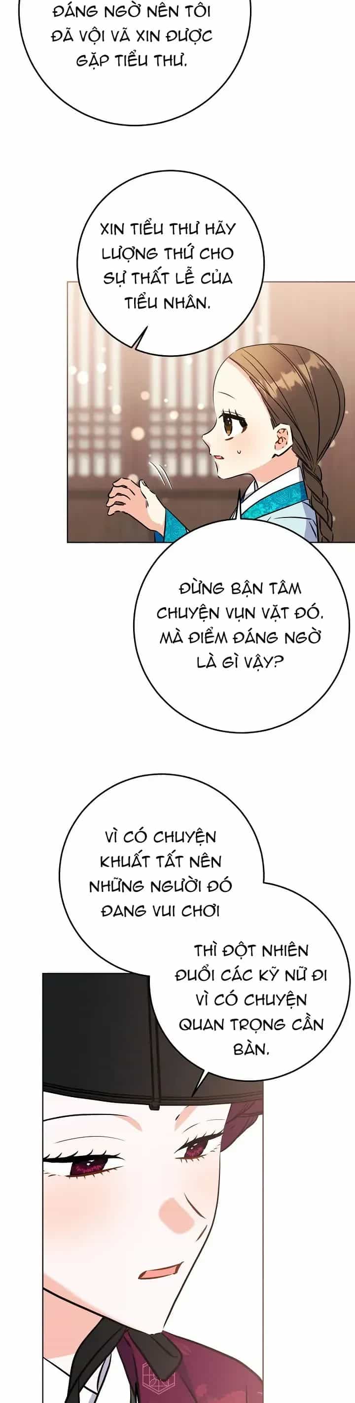 Tôi Sinh Ra Là Con Gái Của Một Thứ Phi Thấp Hèn - Chương 82 - ảnh 33