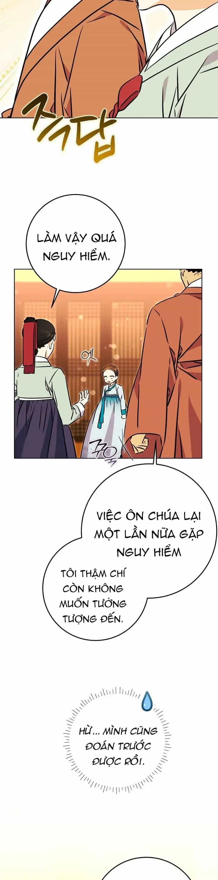 Tôi Sinh Ra Là Con Gái Của Một Thứ Phi Thấp Hèn - Chương 83 - ảnh 3