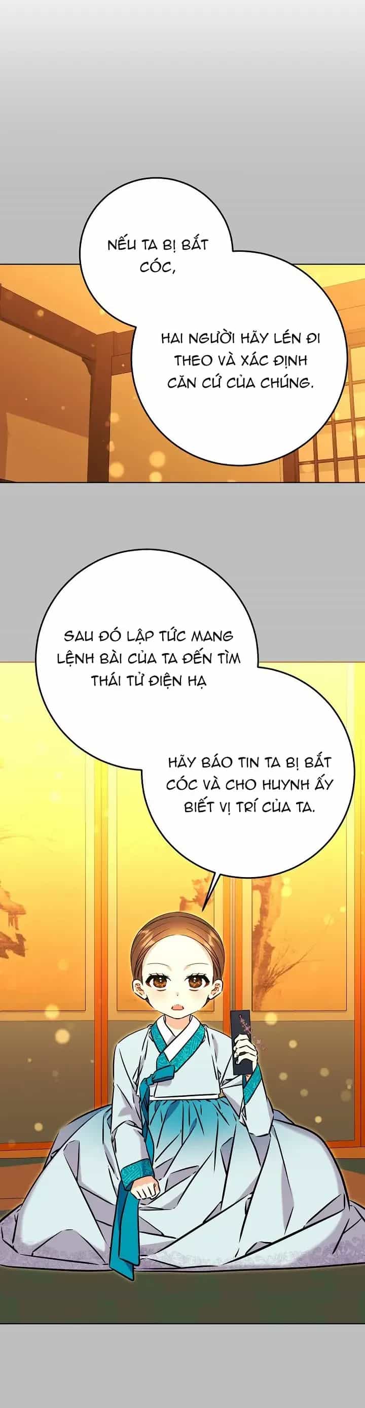 Tôi Sinh Ra Là Con Gái Của Một Thứ Phi Thấp Hèn - Chương 83 - ảnh 30