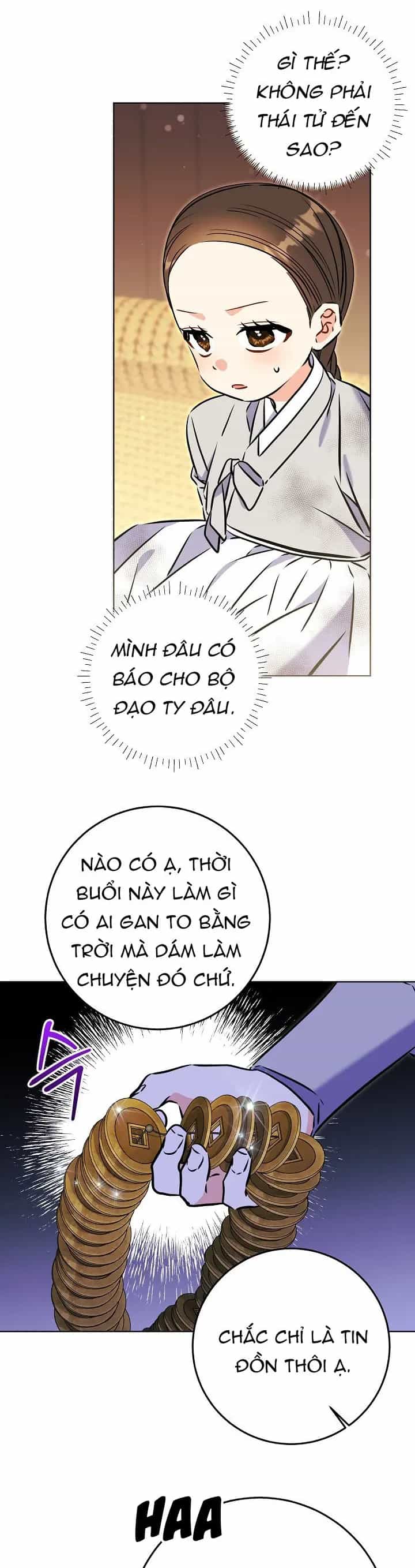 Tôi Sinh Ra Là Con Gái Của Một Thứ Phi Thấp Hèn - Chương 84 - ảnh 33
