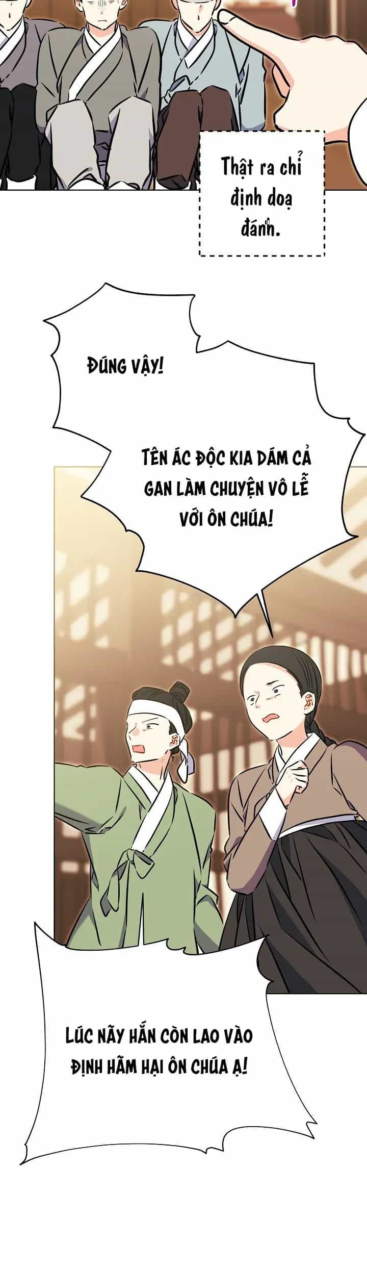 Tôi Sinh Ra Là Con Gái Của Một Thứ Phi Thấp Hèn - Chương 85 - ảnh 18