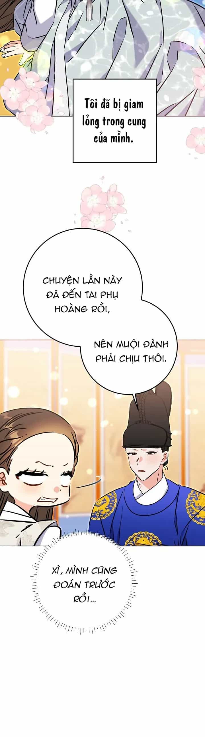Tôi Sinh Ra Là Con Gái Của Một Thứ Phi Thấp Hèn - Chương 85 - ảnh 30