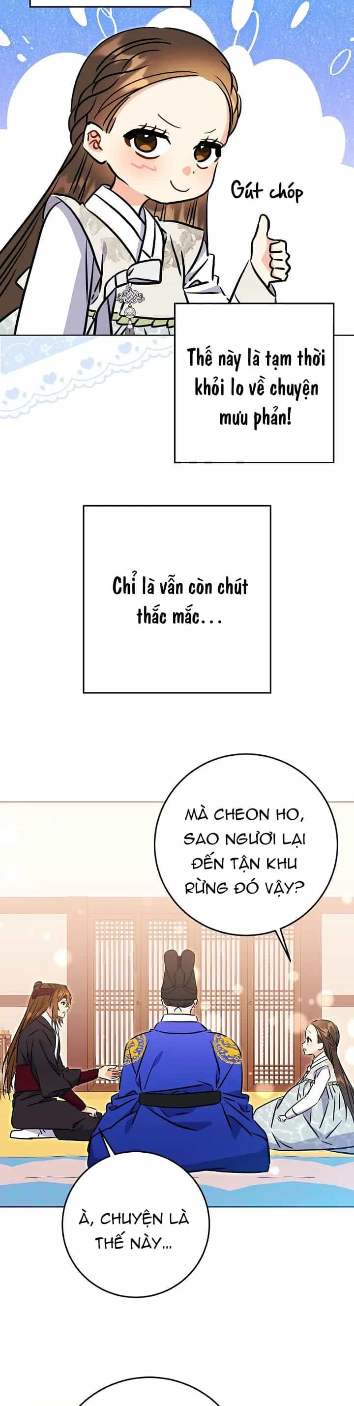 Tôi Sinh Ra Là Con Gái Của Một Thứ Phi Thấp Hèn - Chương 85 - ảnh 36