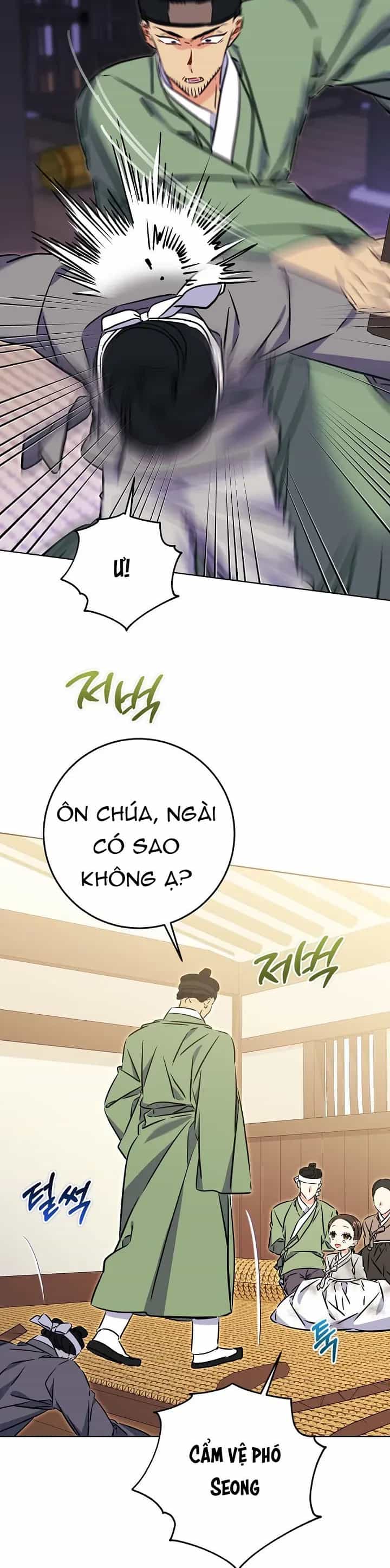 Tôi Sinh Ra Là Con Gái Của Một Thứ Phi Thấp Hèn - Chương 85 - ảnh 8