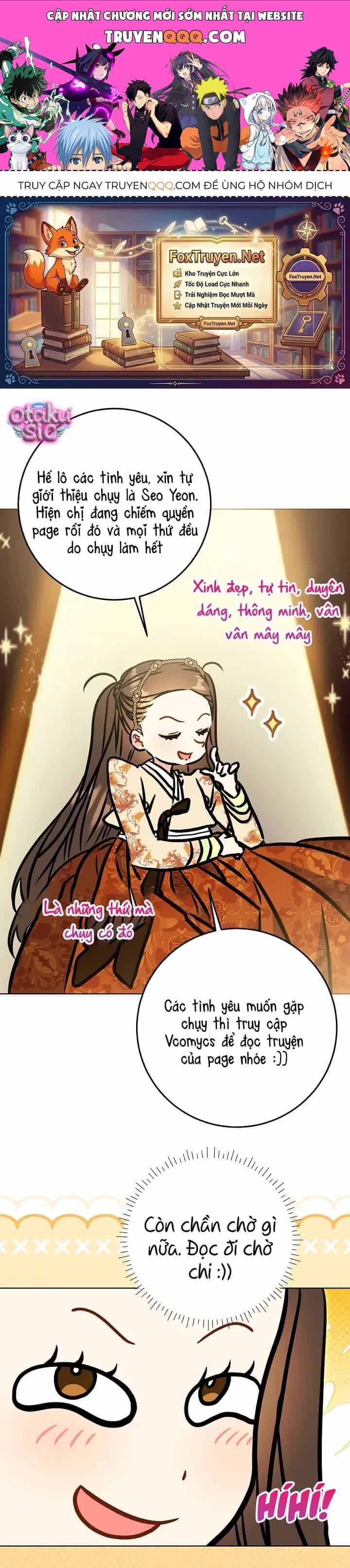 Tôi Sinh Ra Là Con Gái Của Một Thứ Phi Thấp Hèn - Chương 86 - ảnh 1