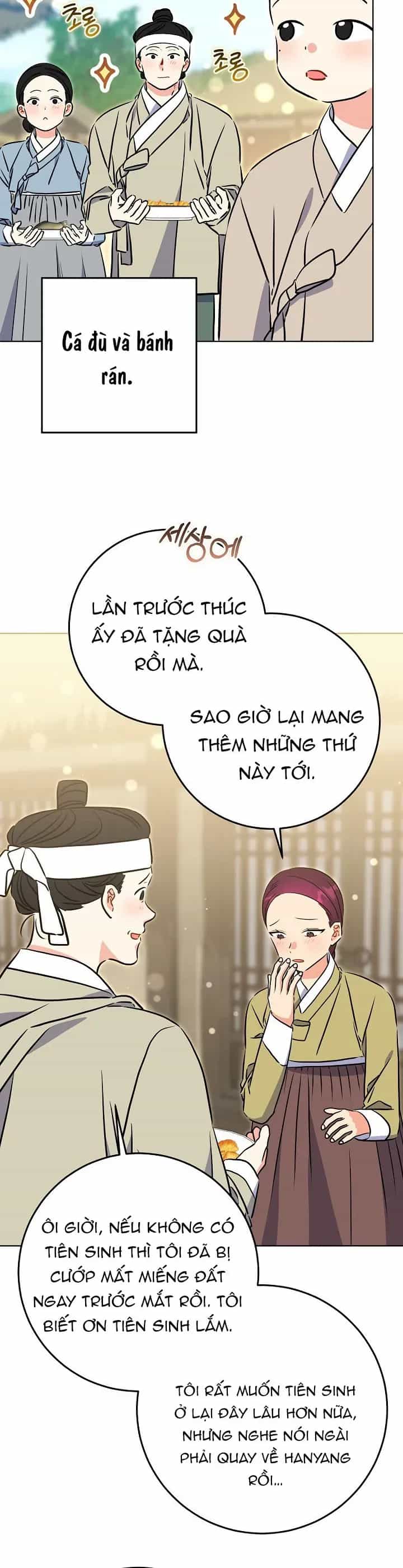 Tôi Sinh Ra Là Con Gái Của Một Thứ Phi Thấp Hèn - Chương 86 - ảnh 12