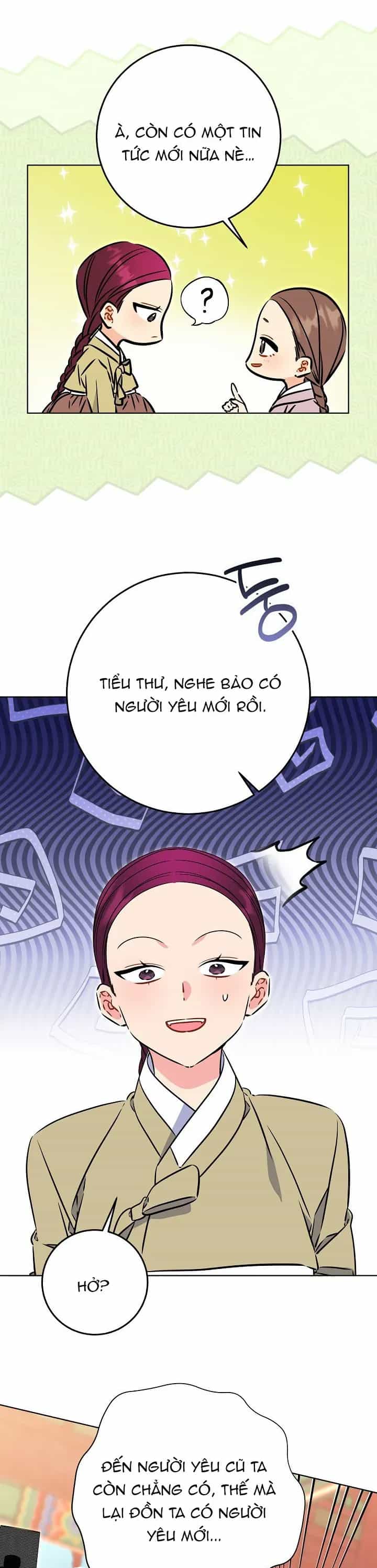 Tôi Sinh Ra Là Con Gái Của Một Thứ Phi Thấp Hèn - Chương 86 - ảnh 24
