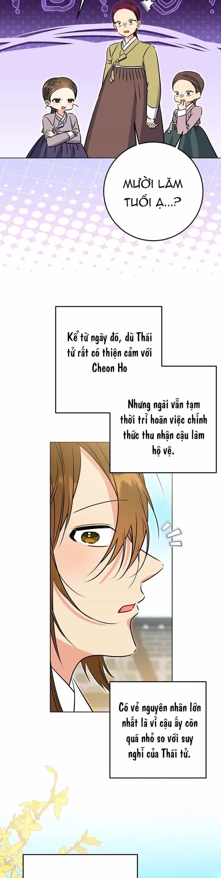 Tôi Sinh Ra Là Con Gái Của Một Thứ Phi Thấp Hèn - Chương 86 - ảnh 28