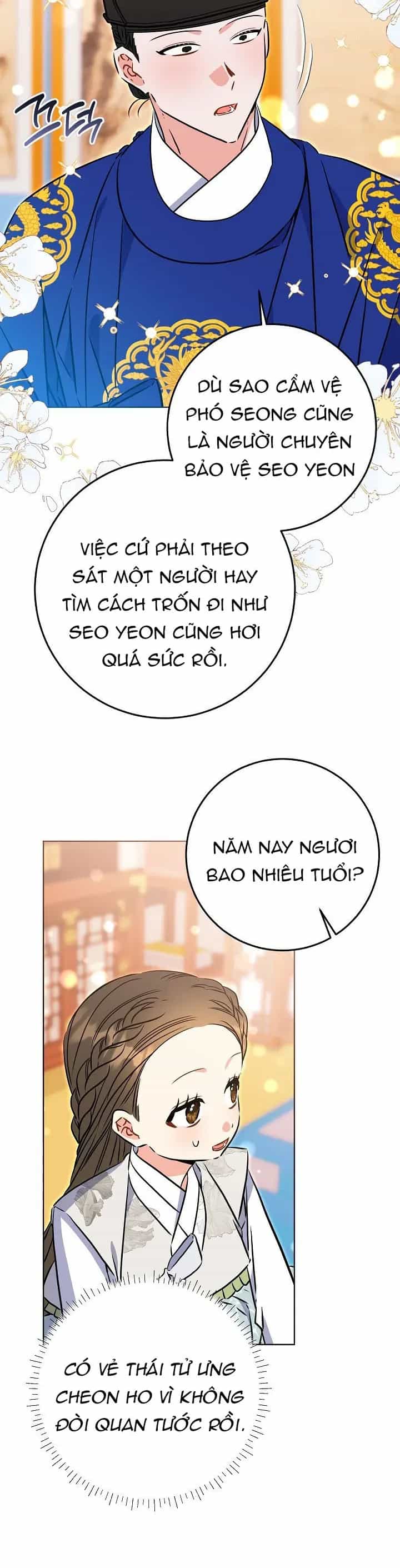 Tôi Sinh Ra Là Con Gái Của Một Thứ Phi Thấp Hèn - Chương 86 - ảnh 5