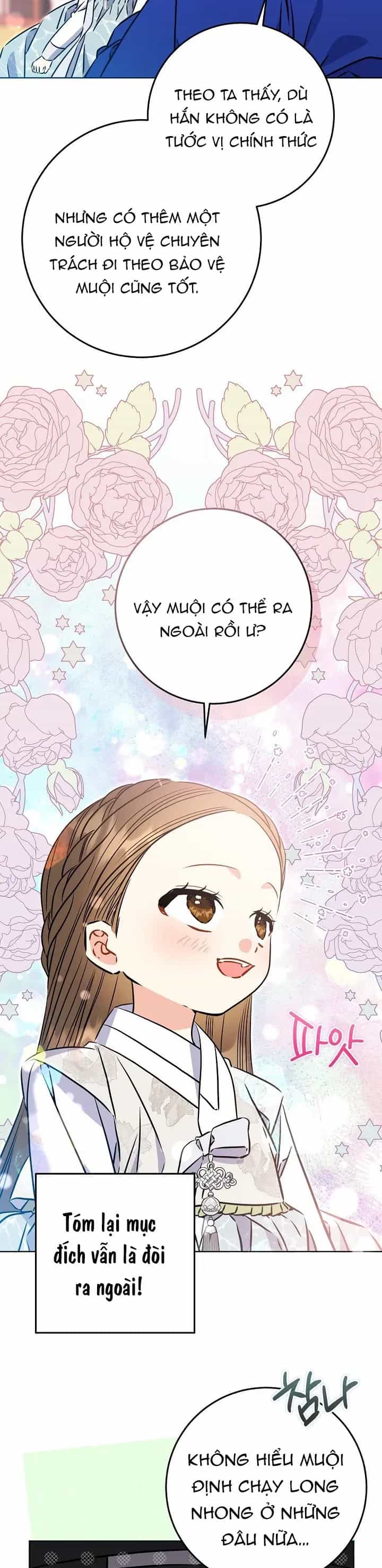 Tôi Sinh Ra Là Con Gái Của Một Thứ Phi Thấp Hèn - Chương 86 - ảnh 8