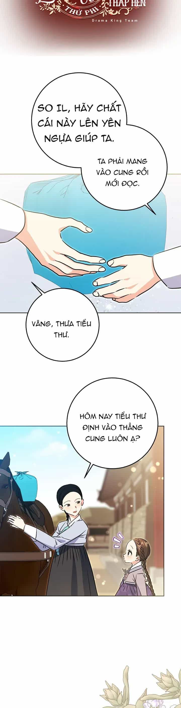 Tôi Sinh Ra Là Con Gái Của Một Thứ Phi Thấp Hèn - Chương 87 - ảnh 18