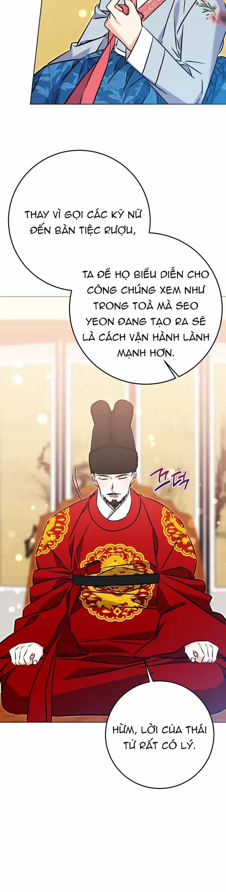 Tôi Sinh Ra Là Con Gái Của Một Thứ Phi Thấp Hèn - Chương 87 - ảnh 35
