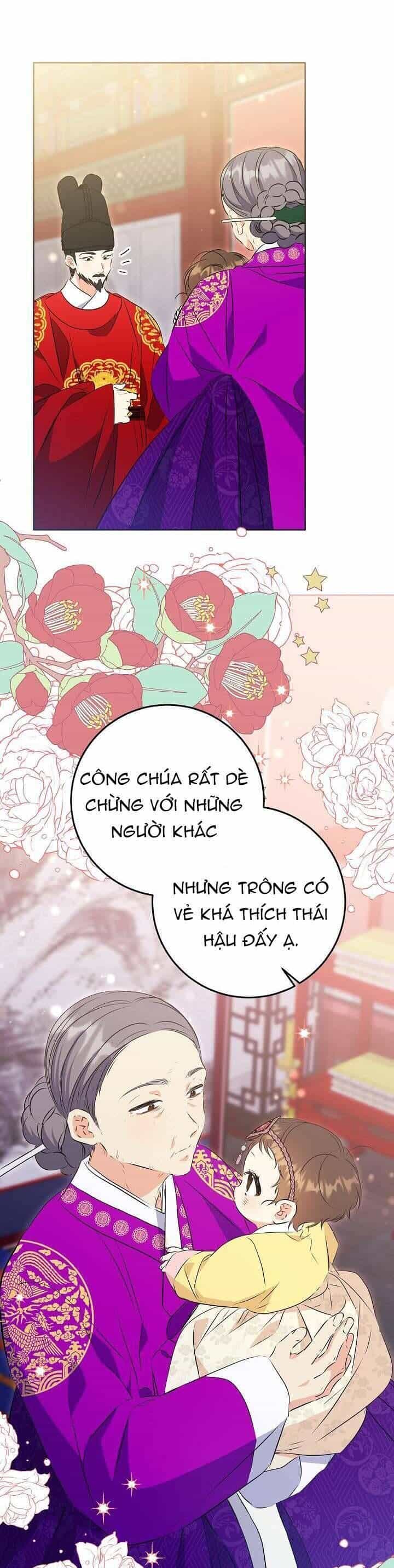 Tôi Sinh Ra Là Con Gái Của Một Thứ Phi Thấp Hèn - Chương 9 - ảnh 11
