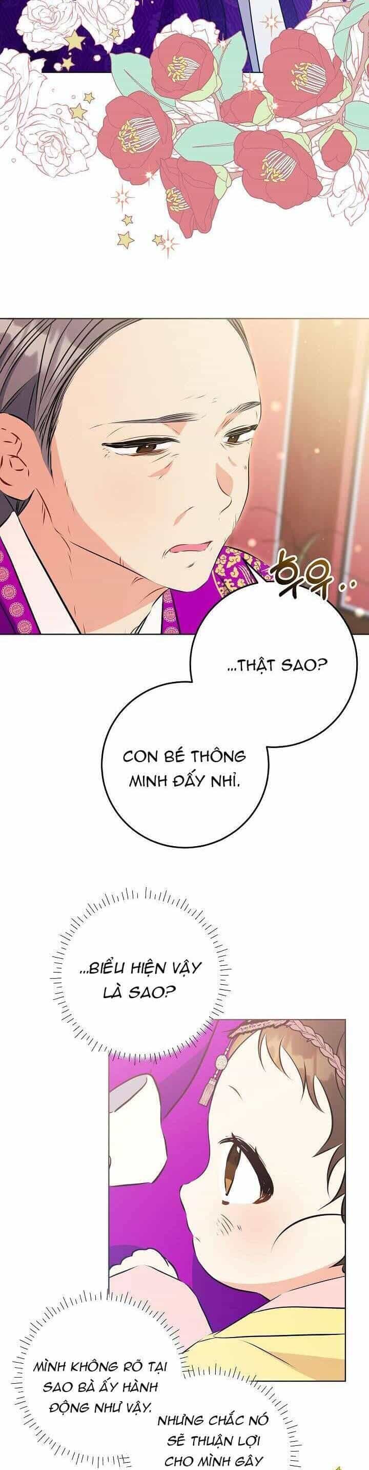Tôi Sinh Ra Là Con Gái Của Một Thứ Phi Thấp Hèn - Chương 9 - ảnh 12