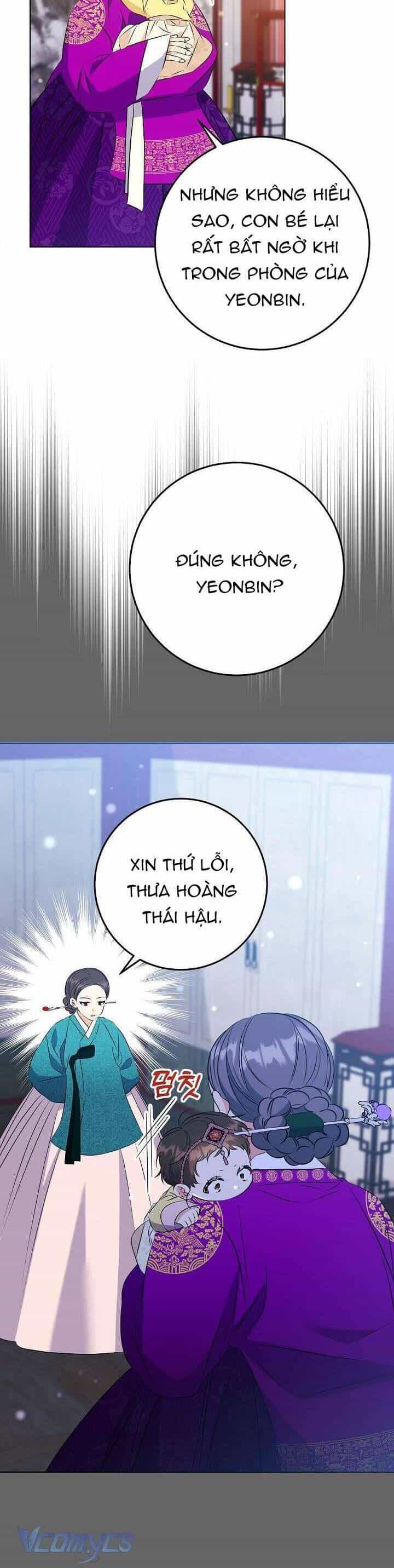 Tôi Sinh Ra Là Con Gái Của Một Thứ Phi Thấp Hèn - Chương 9 - ảnh 14