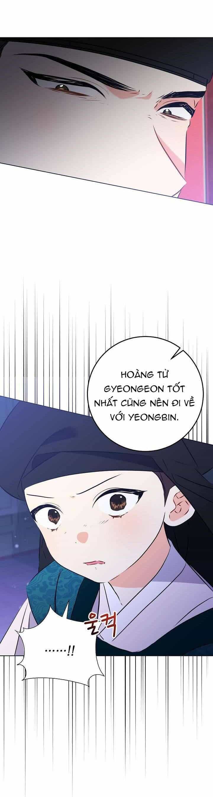 Tôi Sinh Ra Là Con Gái Của Một Thứ Phi Thấp Hèn - Chương 9 - ảnh 23