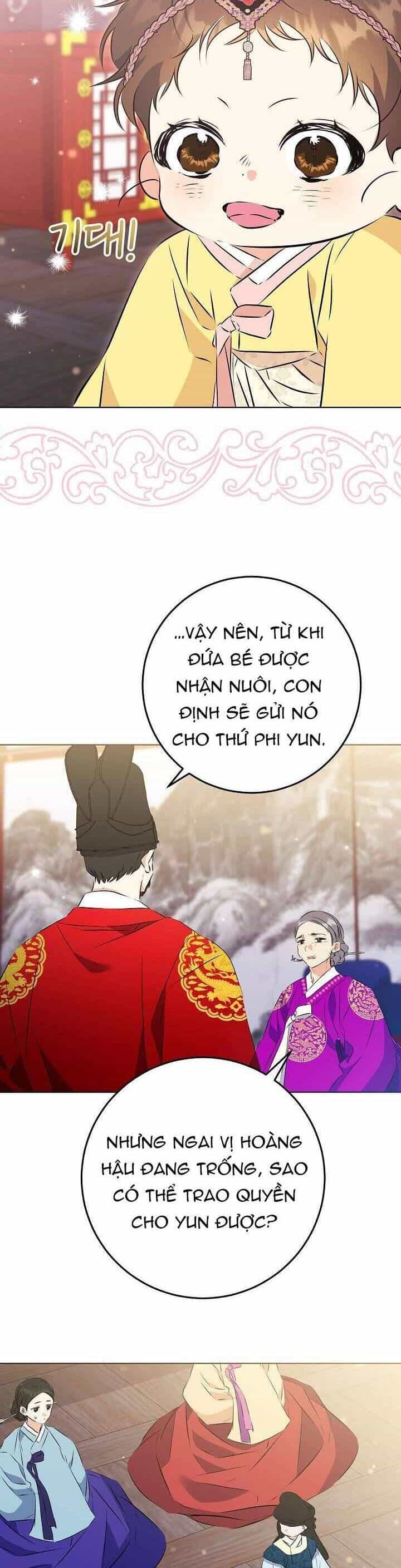 Tôi Sinh Ra Là Con Gái Của Một Thứ Phi Thấp Hèn - Chương 9 - ảnh 29