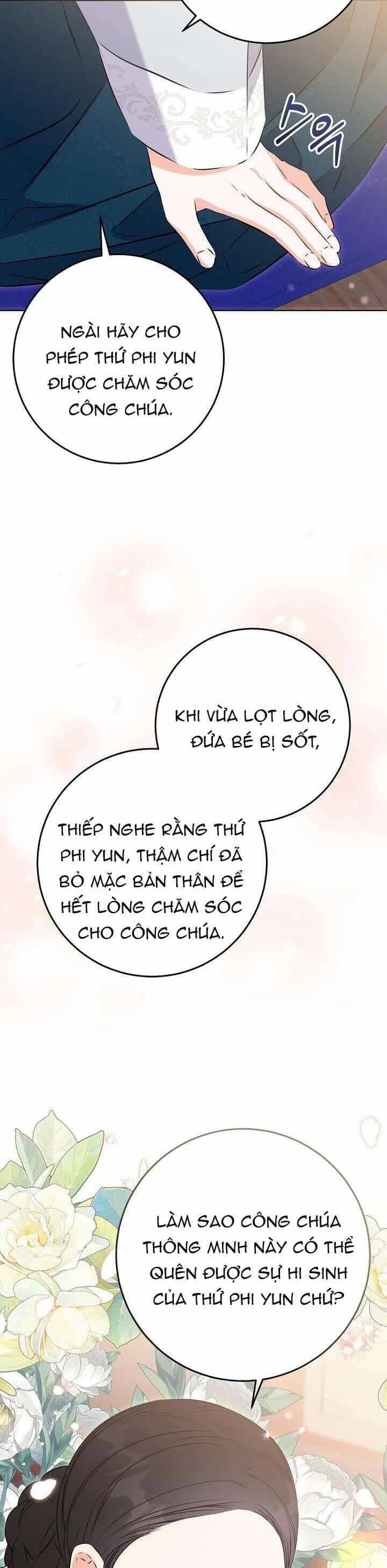 Tôi Sinh Ra Là Con Gái Của Một Thứ Phi Thấp Hèn - Chương 9 - ảnh 36