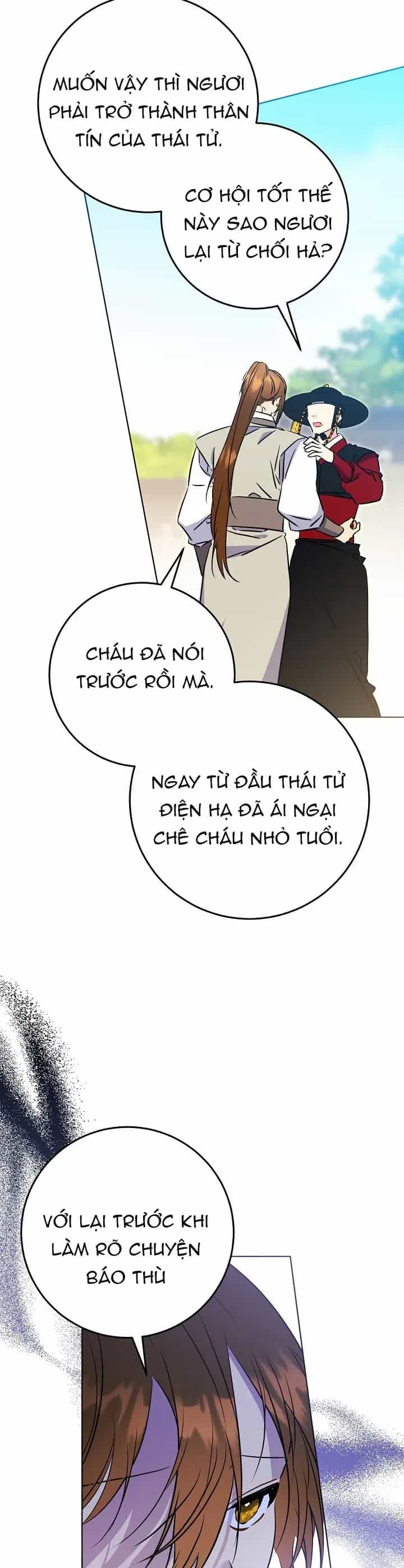Tôi Sinh Ra Là Con Gái Của Một Thứ Phi Thấp Hèn - Chương 94 - ảnh 13