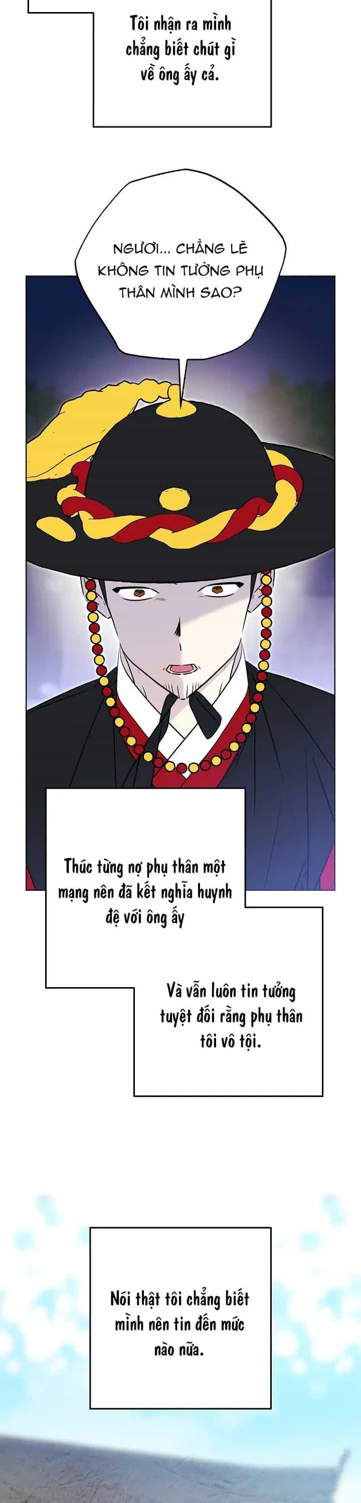 Tôi Sinh Ra Là Con Gái Của Một Thứ Phi Thấp Hèn - Chương 94 - ảnh 16