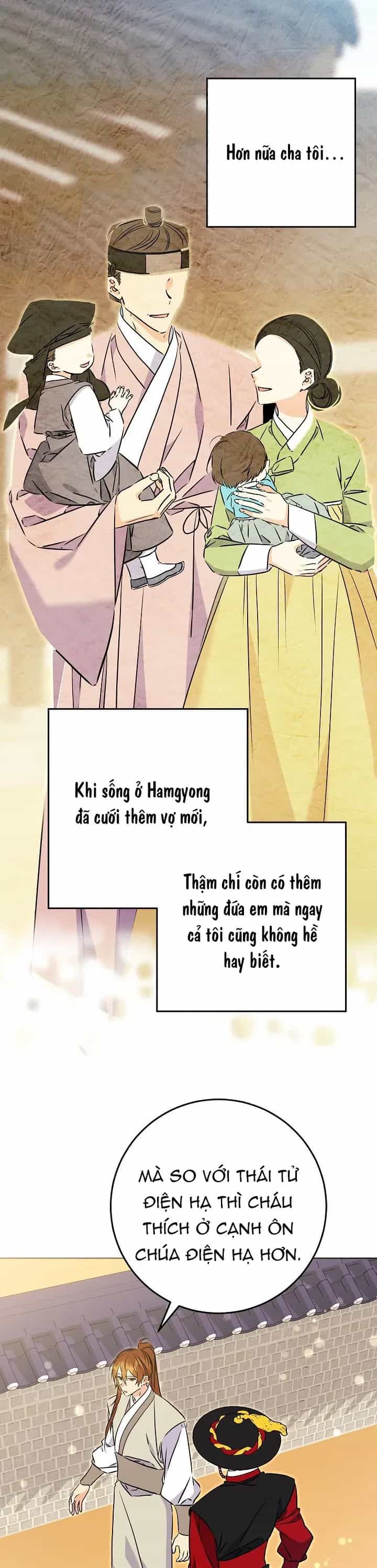 Tôi Sinh Ra Là Con Gái Của Một Thứ Phi Thấp Hèn - Chương 94 - ảnh 17