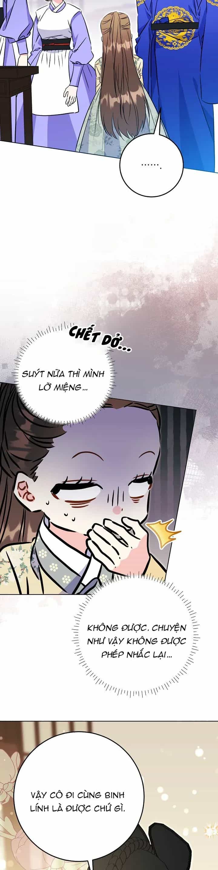 Tôi Sinh Ra Là Con Gái Của Một Thứ Phi Thấp Hèn - Chương 94 - ảnh 36
