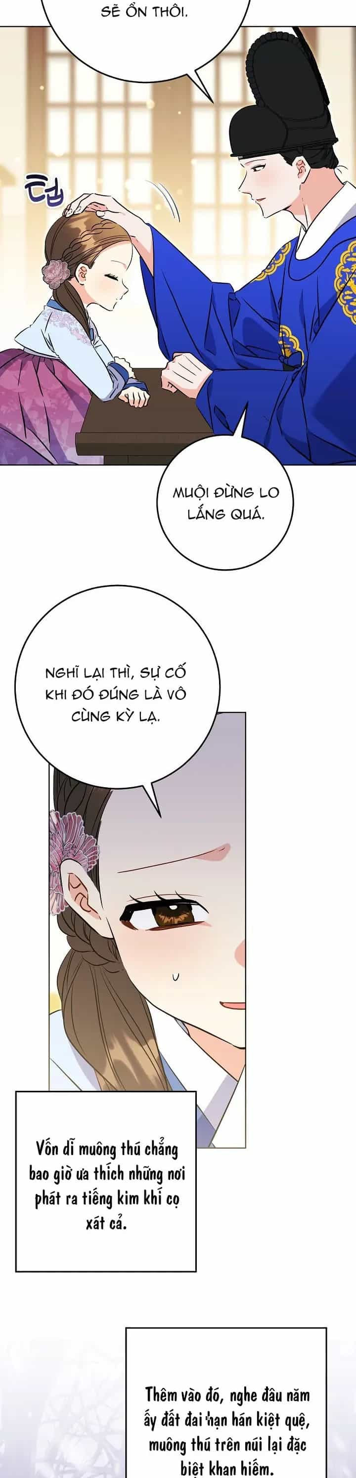 Tôi Sinh Ra Là Con Gái Của Một Thứ Phi Thấp Hèn - Chương 94 - ảnh 41