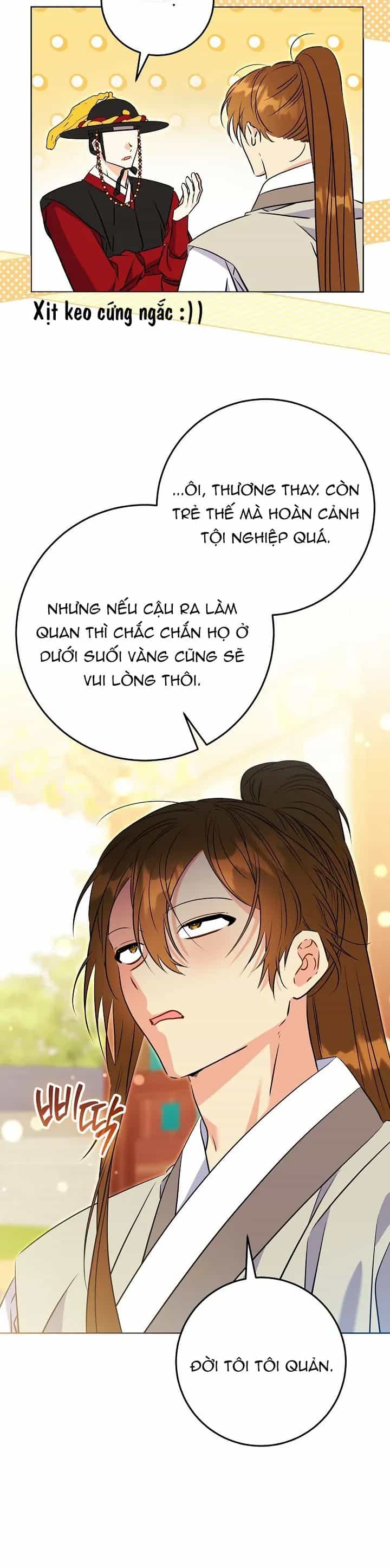 Tôi Sinh Ra Là Con Gái Của Một Thứ Phi Thấp Hèn - Chương 94 - ảnh 5