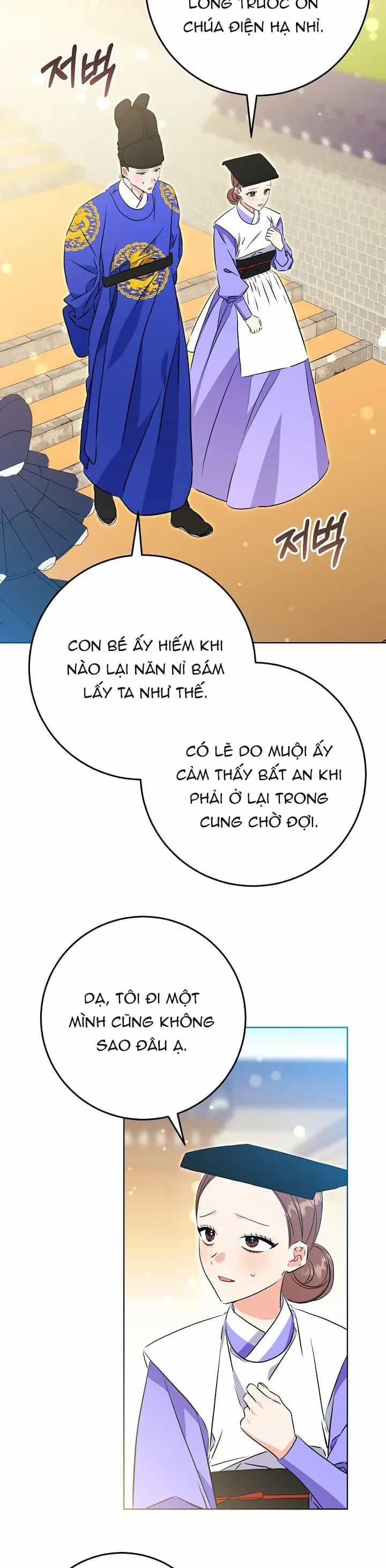 Tôi Sinh Ra Là Con Gái Của Một Thứ Phi Thấp Hèn - Chương 95 - ảnh 11