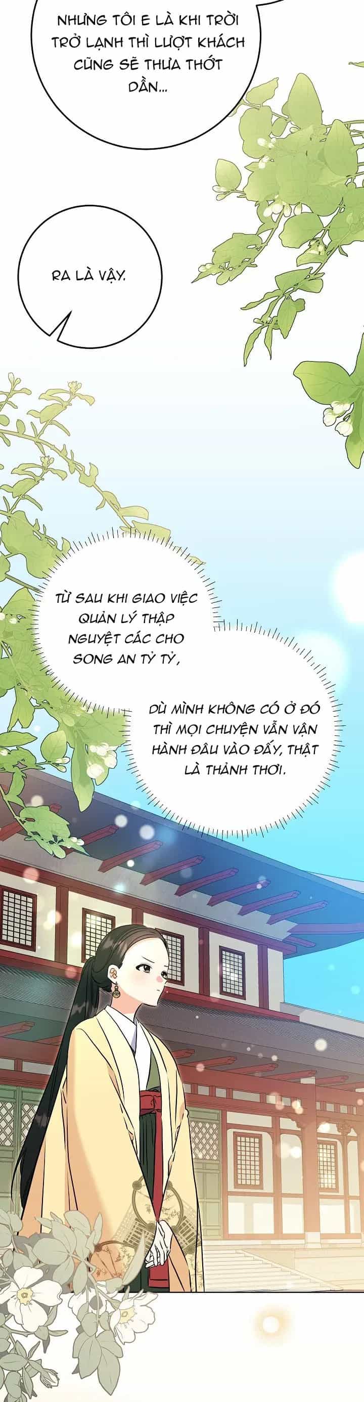 Tôi Sinh Ra Là Con Gái Của Một Thứ Phi Thấp Hèn - Chương 95 - ảnh 29