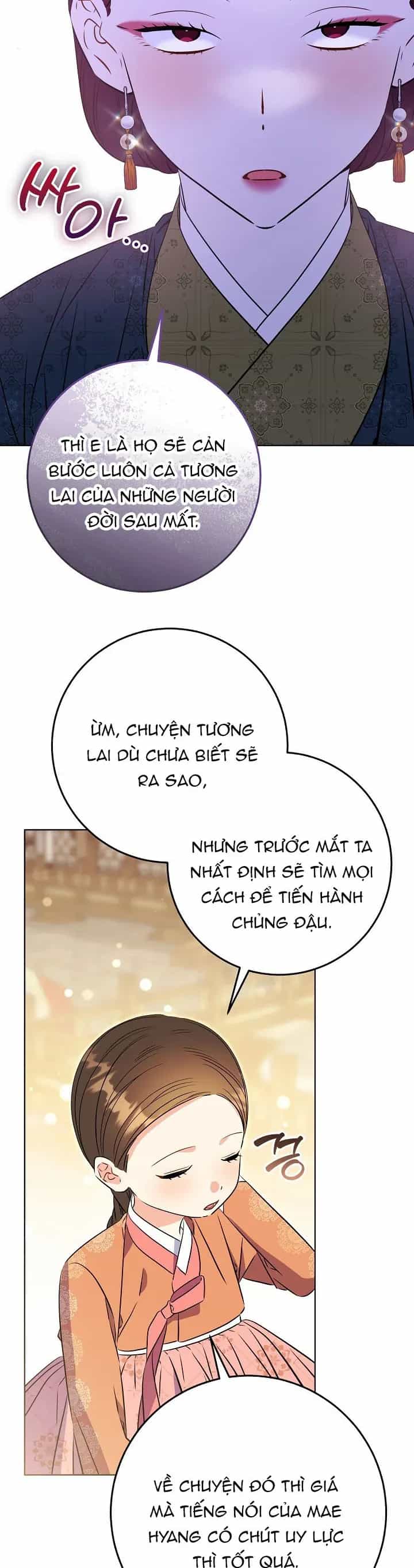Tôi Sinh Ra Là Con Gái Của Một Thứ Phi Thấp Hèn - Chương 95 - ảnh 35