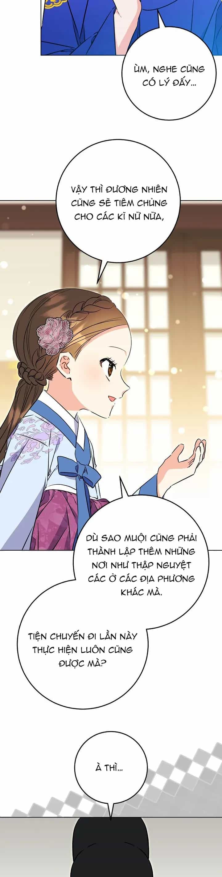 Tôi Sinh Ra Là Con Gái Của Một Thứ Phi Thấp Hèn - Chương 95 - ảnh 7