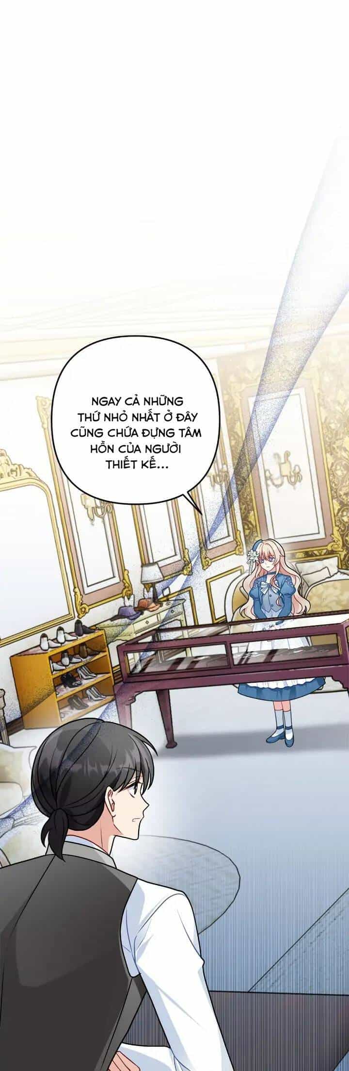 Tôi Sống Chung Với Mẹ Chồng - Chương 10 - ảnh 1