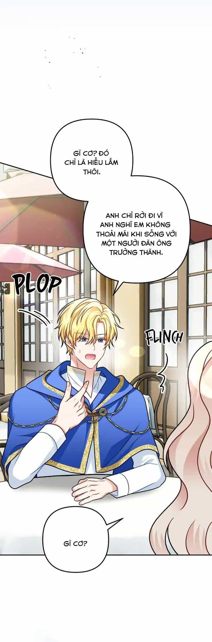 Tôi Sống Chung Với Mẹ Chồng - Chương 10 - ảnh 35