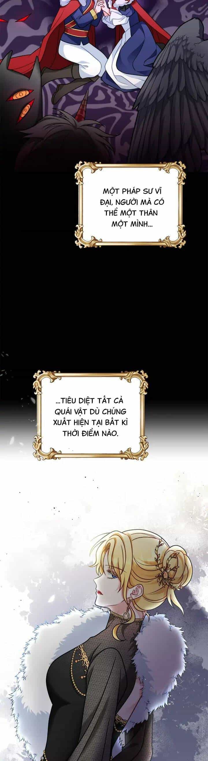Tôi Sống Chung Với Mẹ Chồng - Chương 11 - ảnh 38