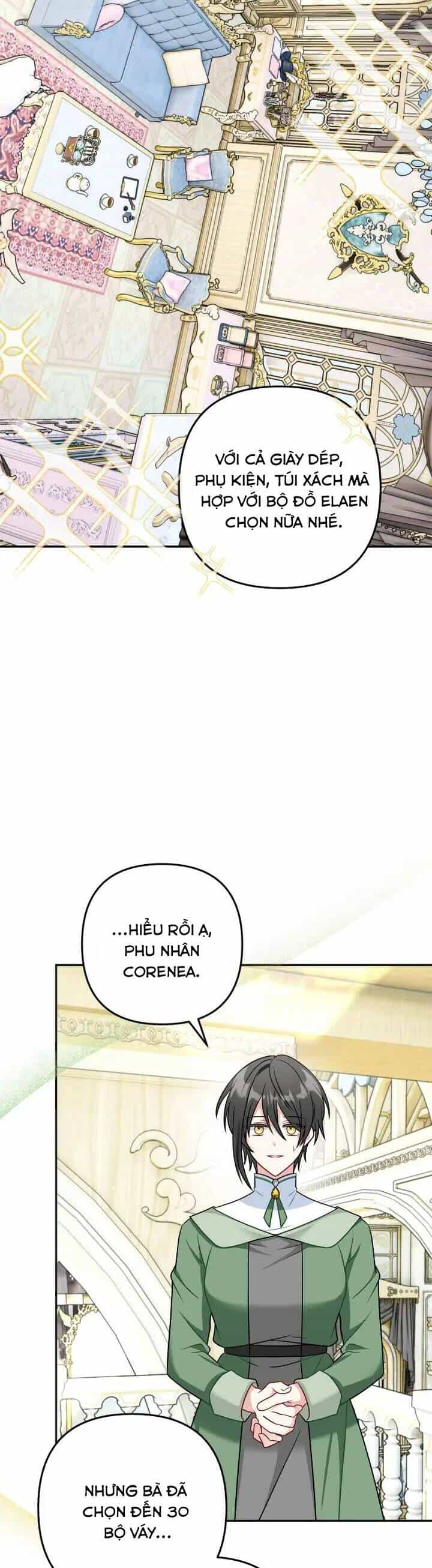 Tôi Sống Chung Với Mẹ Chồng - Chương 12 - ảnh 13